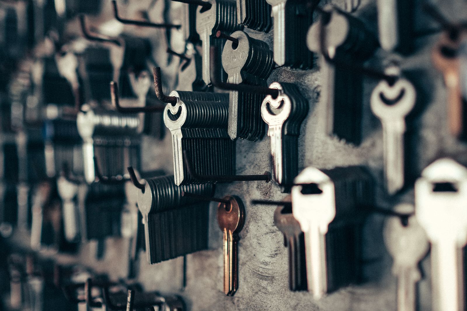 key cutting