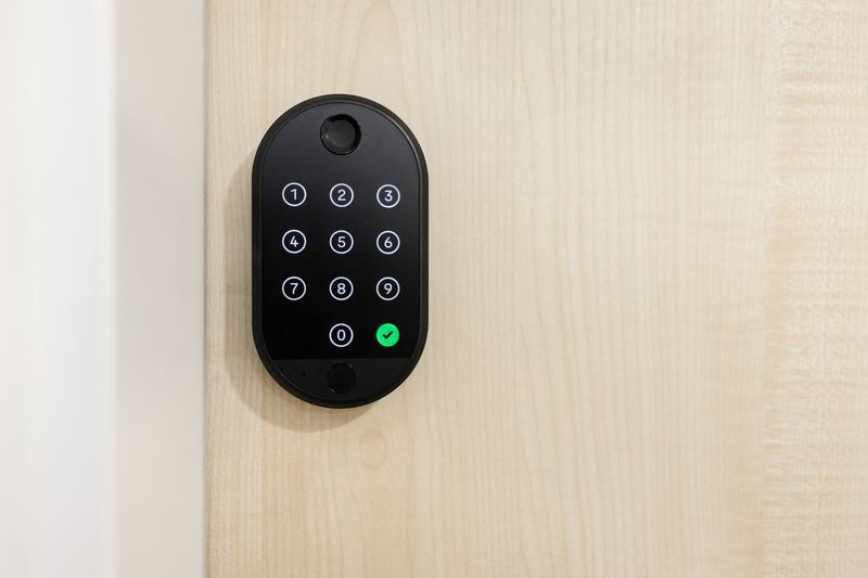 Smart lock trouble